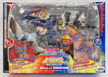 타카라 비스트 워즈 메탈스 용맹의 대결 VS41