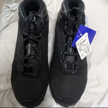 눈길 러닝화 미즈노 스노우케이프3