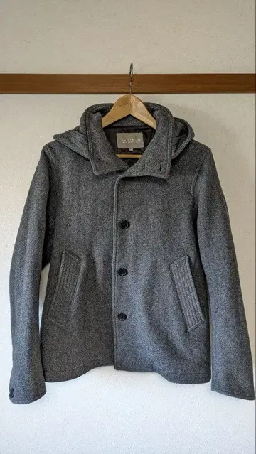 DAY IN THE LIFE / UNITED ARROWS 울 코트