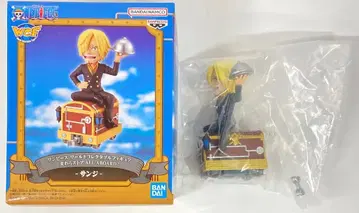 반다이 스피리츠 WCF 원피스 무기와라 스토어 ALL ABORD! 상디