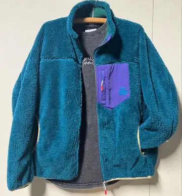 새상품 CHUMS 플리스 자켓 참스 플리스 dtl 남성용