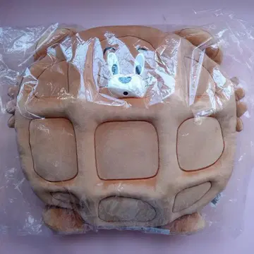 톰과 제리 FUNNY ART! 3 라스트상 Happy 복권 쿠션