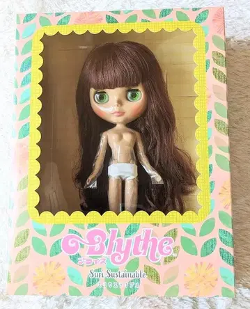 네오 브라이스 [지속가능성] 본체, 스탠드만