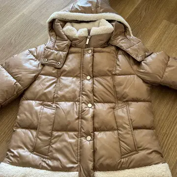 새상품 S 코스트코 프렌치 커넥션 여성용 충전솜 자켓