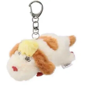 하울의 움직이는 성 힌 후와리 키링 지브리 택 포함 새상품