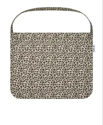 emis 에코백 LEOPARD ECOBAG Cream 미개봉 새상품