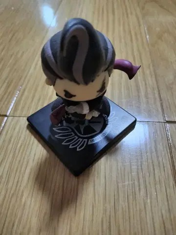 슈퍼 단간론파 2 타나카 간다무 피규어