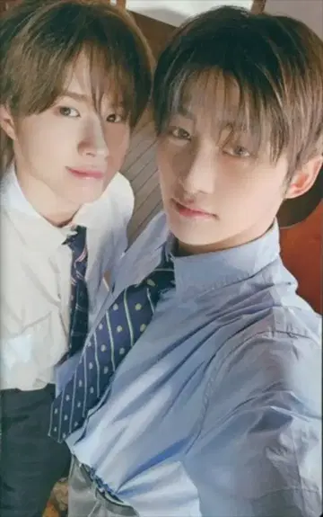 TWS 일반ver JIHOON/KYUNGMIN 첫인사