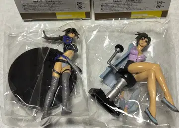 SIF 시로 마사무네 인트론 데포 시리즈 3 트레이딩 피규어 2종