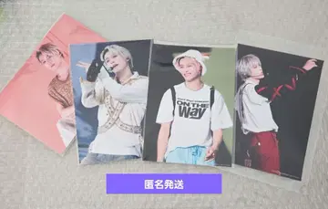 WayV 랜덤 브로마이드 세트 (양양)