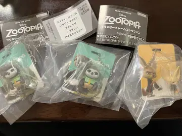 주토피아 블리스터 참 컬렉션 플래시 피닉