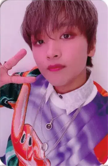 NCT DREAM mu-mo HAECHAN Hello Future