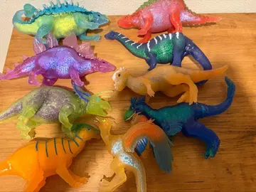 공룡 어택 데아고스티니 묶음 판매