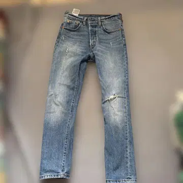 Levi's 스트레이트 데님 W25 L26