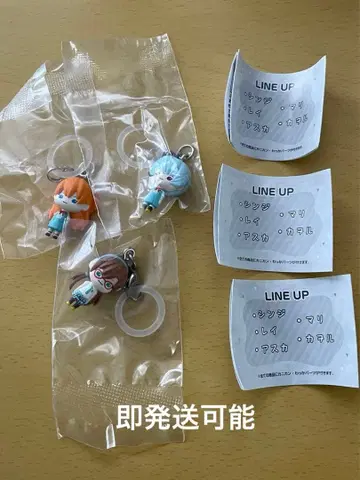 에반게리온 메지루시 액세서리