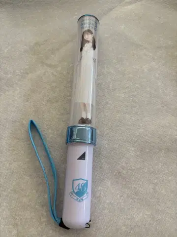 노기자카46 사이토 아스카 응원봉