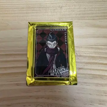 단간론파 전시회 다나카 간다무 아크릴 블록