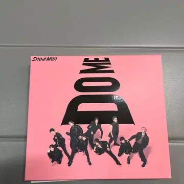 Snow man. DoME. (CD. Blu-ray)