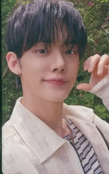 TXT TowerRecord LD YEONJUN 서약 럭드