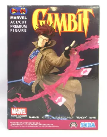 세가 ACT/CUT 프리미엄 피규어 MARVEL 건비트