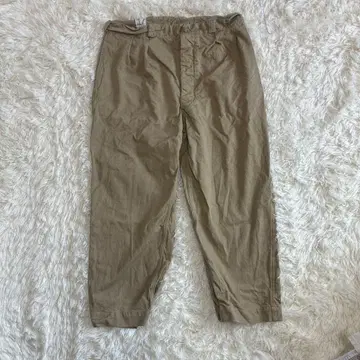 60s 프랑스군 M52 치노 팬츠