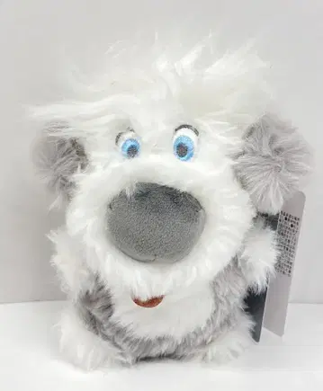 디즈니 스토어 봉제 인형 포함 에코백 인어공주 맥스