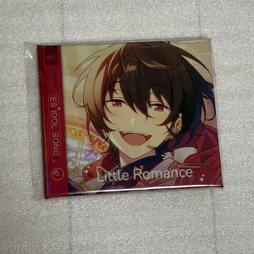 앙상블 스타즈 중국 한정판 미니 CD풍 마그넷 사쿠마 리츠