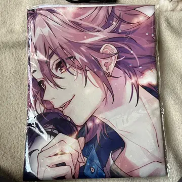 하니와전 패브릭 포스터 외로운 사람