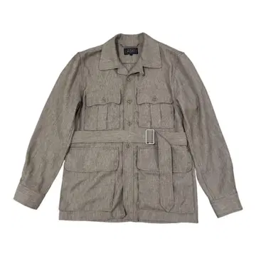 시착만 한 상품 Beams plus 사파리 자켓 빔즈