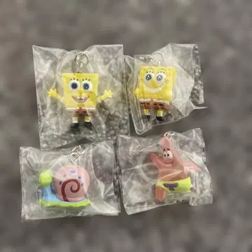 스펀지밥/메지루시 액세서리/세미 컴플리트 세트