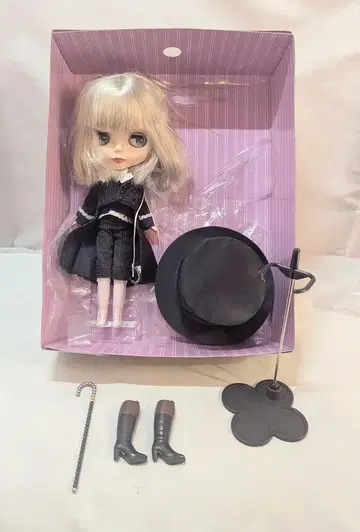 타카라토미 네오 브라이스 던디 디어레스트