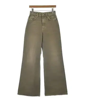 Acne Studios 데님 팬츠 여성용