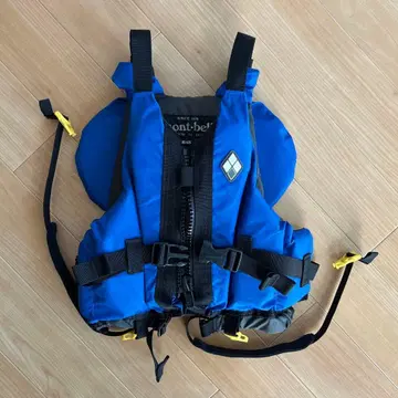 몽벨 구명 조끼 85-125cm 키즈