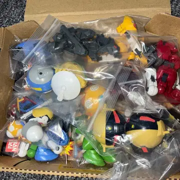 정크제품 개구리 중사 케로로 프라모델 컬렉션 케로프라