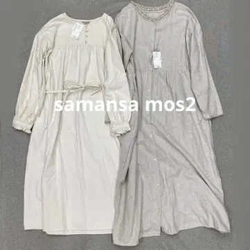 i337 새상품 하자품 samansamos2 내추럴 계열 모리걸