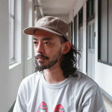 새상품급 TACOMA FUJI ZEN HIKER RECORDS 캡