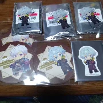 아이나나 타마키 소고 애니카페