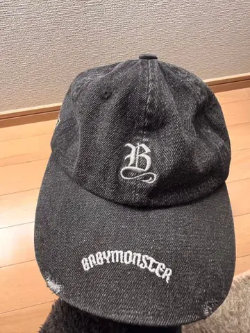 BABYMONSTER 캡