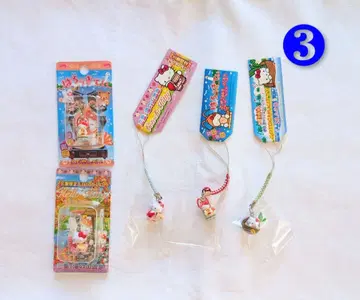 산리오 고토치 키티 헬로키티 아이치 미에 네즈케 지퍼 마스코트