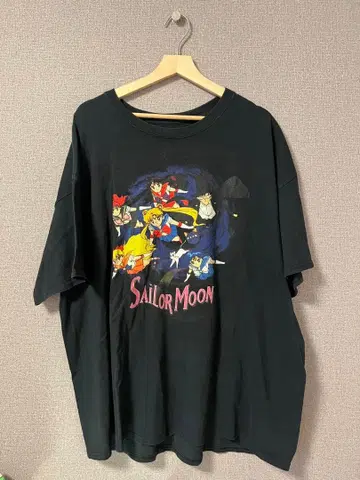 Vintage Sailor Moon T