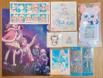 원더풀 프리큐어 큐어냐미 네코야시키 유키 묶음 판매