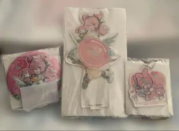 GiGo 한정판 젠레스 존 제로 x 산리오 캐릭터즈 아리아 x 마이멜로디