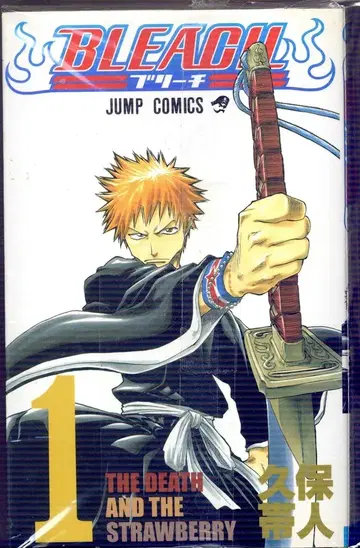 슈에이샤 점프 코믹스 쿠보 타이토 BLEACH 전 74권 세트