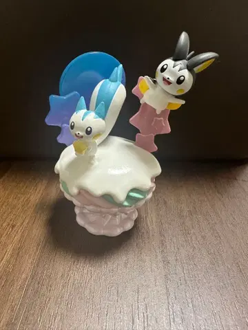 포켓몬 POP'n SWEET COLLECTION 4 파치리스&에몽가