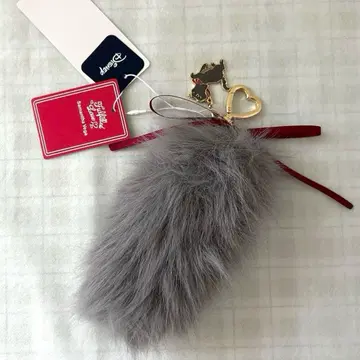 사만사 베가 [ 오샤레 캣 마리 ] 베를리오즈 꼬리 퍼 참 미사용 새상품