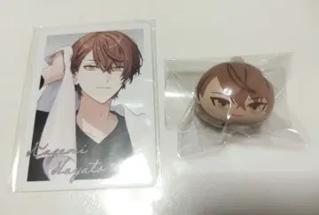 니지산지 카가미 하야토 빗쿠라타마고