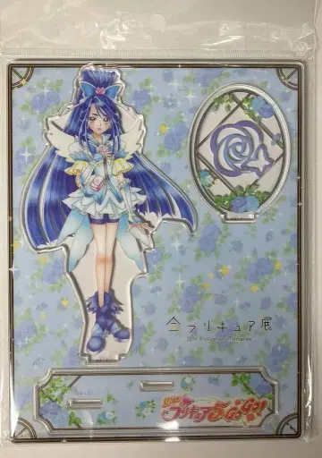 도에이 애니메이션 전 프리큐어전 아크릴 스탠드 큐어 아쿠아