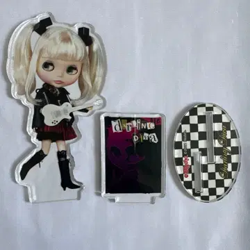 브라이스 인형 아크릴 스탠드