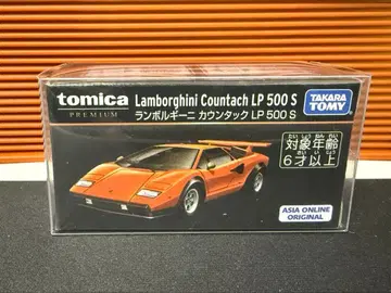 토미카 람보르기니 카운터크 LP 500 S 아시아 오리지널 한정판
