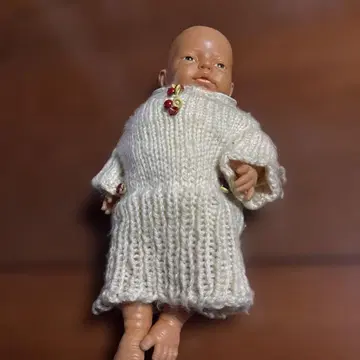 리본 인형 아기 해외